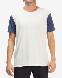 0 Zenith Short Sleeve T-Shirt Black ABYKT00127 Billabong