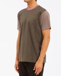1 Zenith Short Sleeve T-Shirt Black ABYKT00127 Billabong