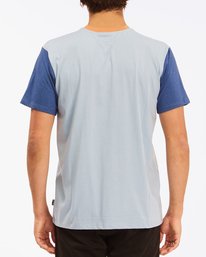 2 Zenith Short Sleeve T-Shirt Orange ABYKT00127 Billabong