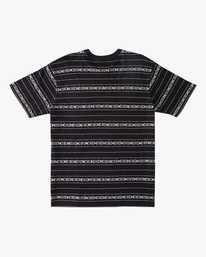 6 Hector Short Sleeve T-Shirt Black ABYKT00149 Billabong