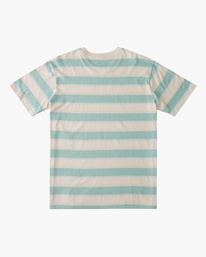 6 Hector Short Sleeve T-Shirt Beige ABYKT00149 Billabong