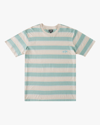5 Hector Short Sleeve T-Shirt Beige ABYKT00149 Billabong