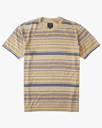 1 A/Div Halfrack Short Sleeve T-Shirt White ABYKT00152 Billabong