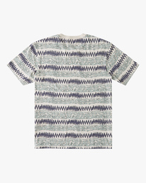 6 A/Div Halfrack Short Sleeve T-Shirt Blue ABYKT00152 Billabong