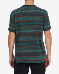 3 A/Div Halfrack Short Sleeve T-Shirt Black ABYKT00152 Billabong
