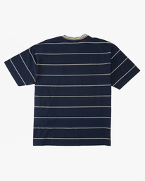 1 Felix T-Shirt Blue ABYKT00188 Billabong