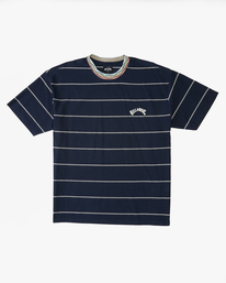 0 Felix T-Shirt Blue ABYKT00188 Billabong