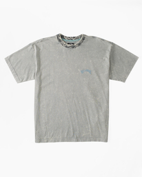 4 Felix T-Shirt Blue ABYKT00188 Billabong
