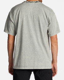 2 Felix T-Shirt Blue ABYKT00188 Billabong