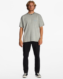 1 Felix - T-Shirt for Men Blue ABYKT00188 Billabong