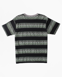 6 Reno - T-shirt pour Homme Noir ABYKT00196 Billabong