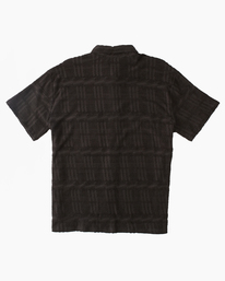 5 Loafer Short Sleeve Shirt Black ABYKT00197 Billabong