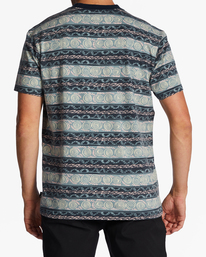 2 Realm - T-shirt para Homem Azul ABYKT00198 Billabong