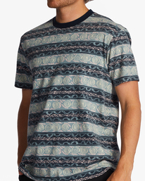 4 Realm - T-shirt para Homem Azul ABYKT00198 Billabong