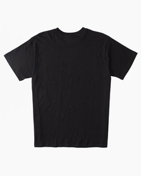 5 Hemp Pocket T-Shirt Black ABYKT00199 Billabong