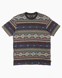 4 Reno T-Shirt Black ABYKT00209 Billabong