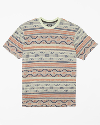 4 Reno - T-Shirt for Men White ABYKT00209 Billabong