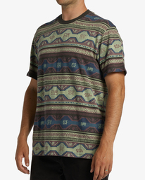 2 Reno T-Shirt Black ABYKT00209 Billabong