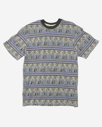 1 Reno - T-Shirt für Männer Beige ABYKT00210 Billabong