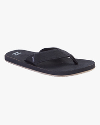 Overhead Hemp Slip-On Sandals Overhead Hemp Slip-On Sandals