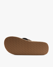 2 All Day Impact Print Slip-On Sandals Brown ABYL100023 Billabong