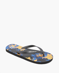 1 Tides Slip-On Sandals Black ABYL100024 Billabong