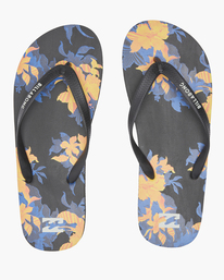 0 Tides Slip-On Sandals Black ABYL100024 Billabong