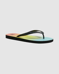 1 Tides Slip-On Sandals Red ABYL100024 Billabong