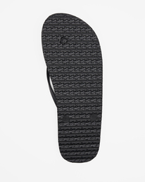 1 Tides - Sandalias para Hombre Negro ABYL100027 Billabong