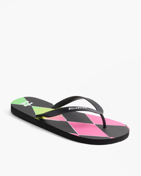 2 Tides - Sandalen für Männer Grün ABYL100027 Billabong