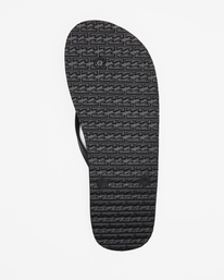 1 Tides - Sandalias para Hombre Negro ABYL100027 Billabong