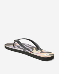 2 Tides Thongs Multicolor ABYL100032 Billabong