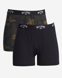 PERFORMANCE BOXER BRIEF  ABYLW00104