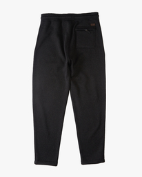 4 A/Div Boundary Sweatpants Black ABYNP00100 Billabong