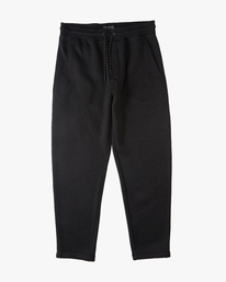 3 A/Div Boundary Sweatpants Black ABYNP00100 Billabong
