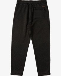 4 A/Div Boundary Sweatpants Black ABYNP00100 Billabong