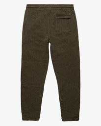 5 A/Div Boundary Sweatpants Brown ABYNP00100 Billabong