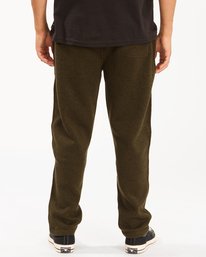 3 A/Div Boundary Sweatpants Brown ABYNP00100 Billabong
