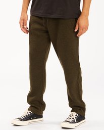1 A/Div Boundary Sweatpants Brown ABYNP00100 Billabong