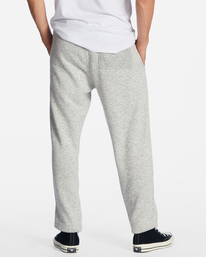 4 A/Div Boundary Sweatpants Grey ABYNP00100 Billabong
