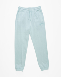3 Wave Washed Sweatpants Blue ABYNP00118 Billabong