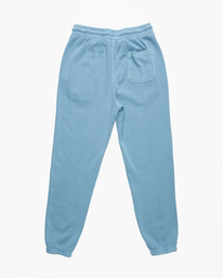4 Wave Washed Sweatpants Orange ABYNP00118 Billabong
