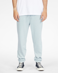 0 Wave Washed Sweatpants Blue ABYNP00118 Billabong