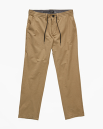 Surftrek Plus - Technical Trousers for Men  ABYNP00147