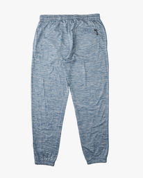 4 A/Div Surftrek Fleece Sweatpants Blue ABYNP00150 Billabong