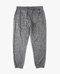 4 A/Div Surftrek Fleece Sweatpants Grey ABYNP00150 Billabong