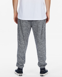 2 A/Div Surftrek Fleece Sweatpants Grey ABYNP00150 Billabong