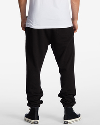 billabong, Keith Haring Jam Joggers, BLACK (blk) Keith Haring Jam - Joggers for Men ABYNP00153