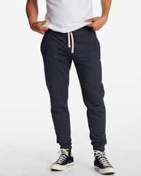 0 All Day Sweatpants Blue ABYNP00156 Billabong