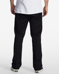 2 Carter Pants Black ABYNP00164 Billabong